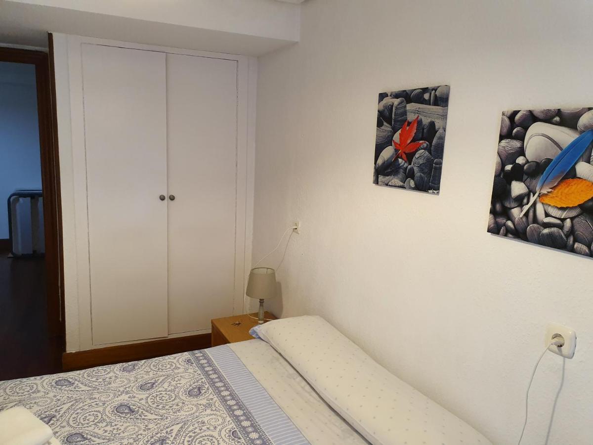 Oldtown Apartment A.L. 圣塞瓦斯蒂安 外观 照片